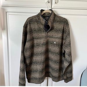 NWT Eddie Bauer pullover XL